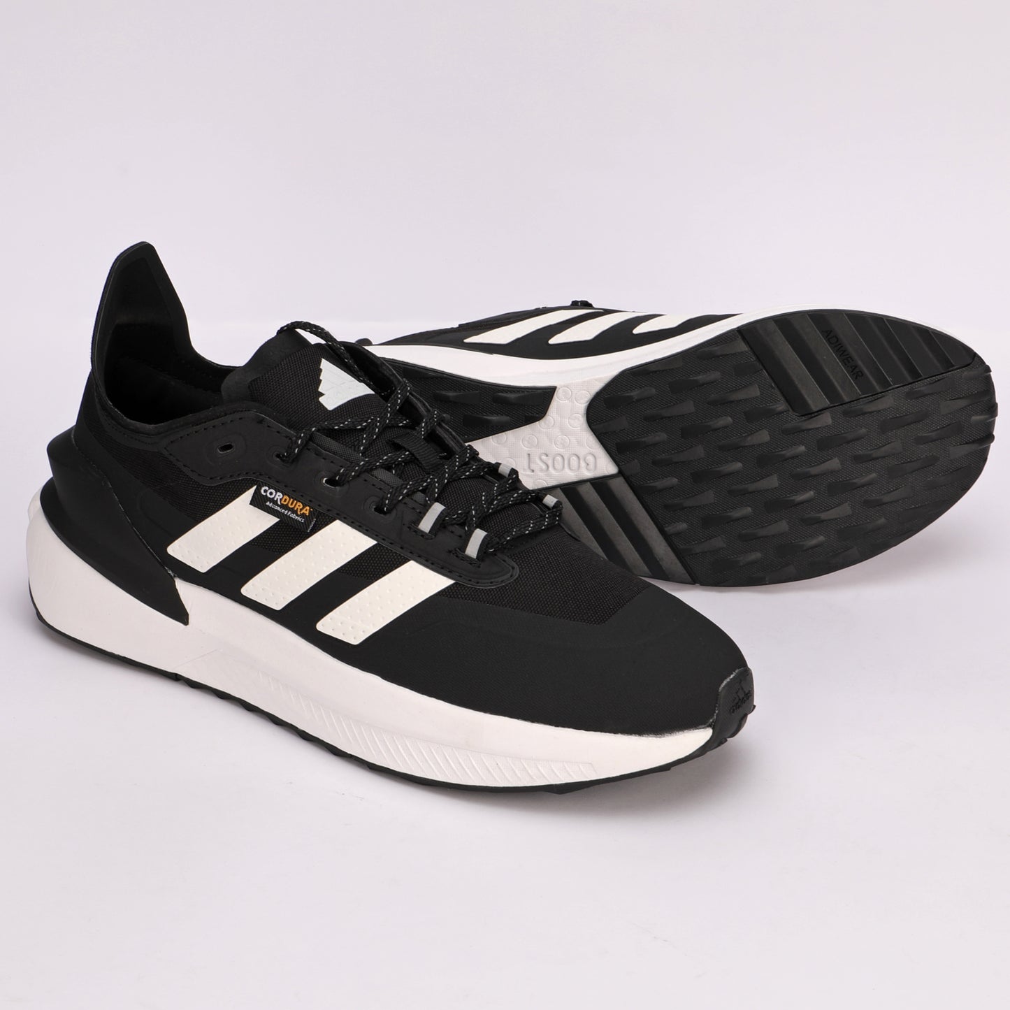 ADIDAS AVRYN ROCKET MIRROR BLACK - 4103