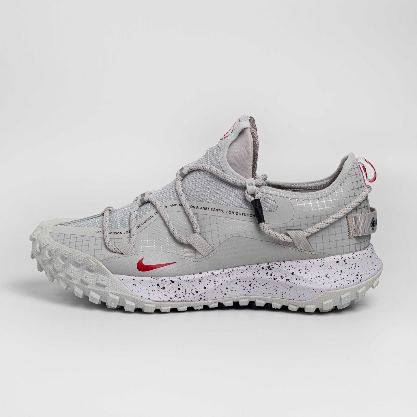 NIKE ACG MOUNTAIN FLY GTX SE MIRROR GREY- 4084