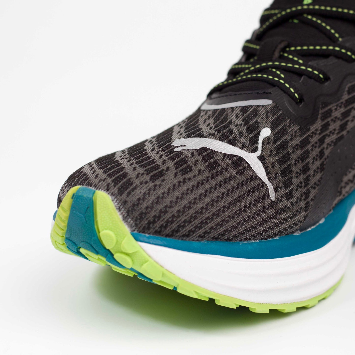 PUMA DEVIATE NITRO 2 MIRROR BLACK - 4089