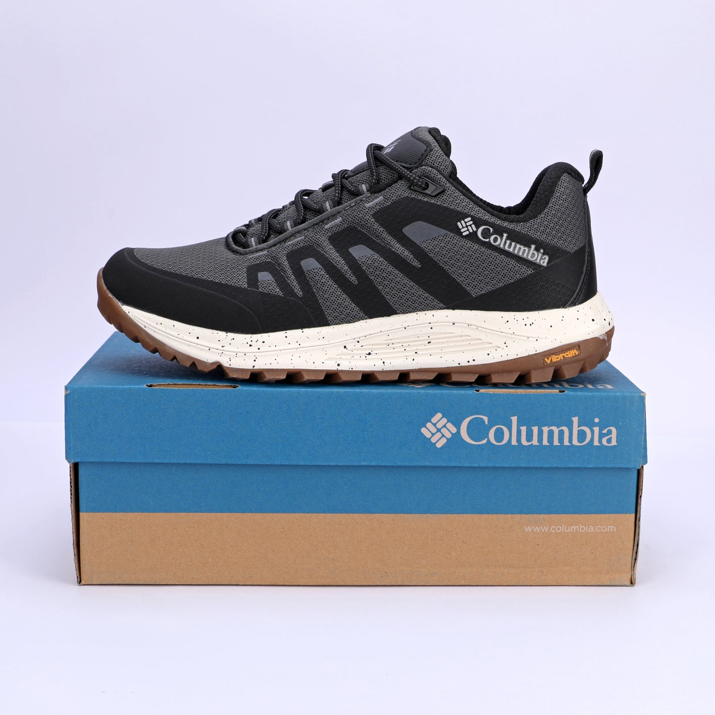 COLUMBIA VIBRAM 9962 MIRROR DK.GREY - 4128