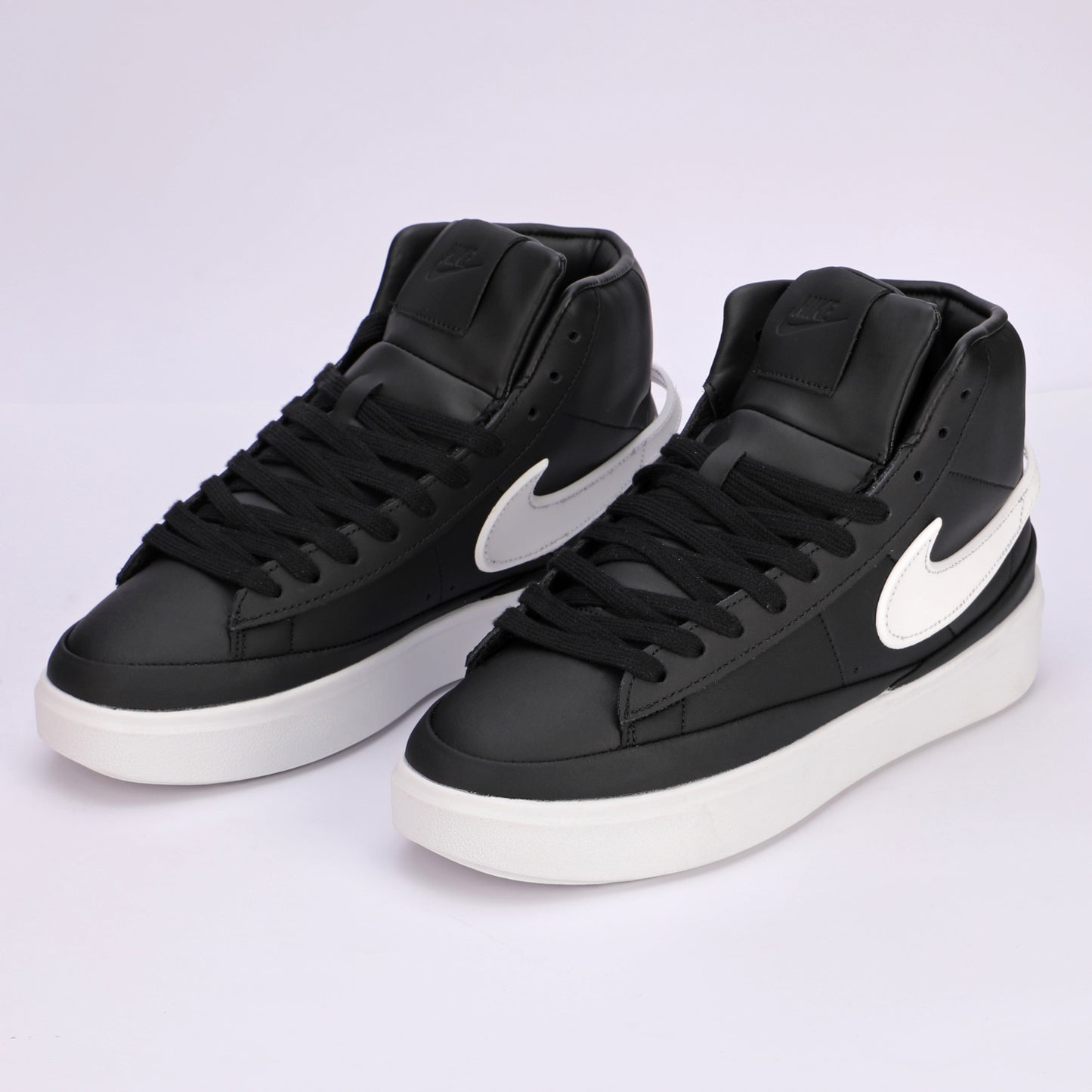 NIKE PHANTOM MID MIRROR BLACK - 4108