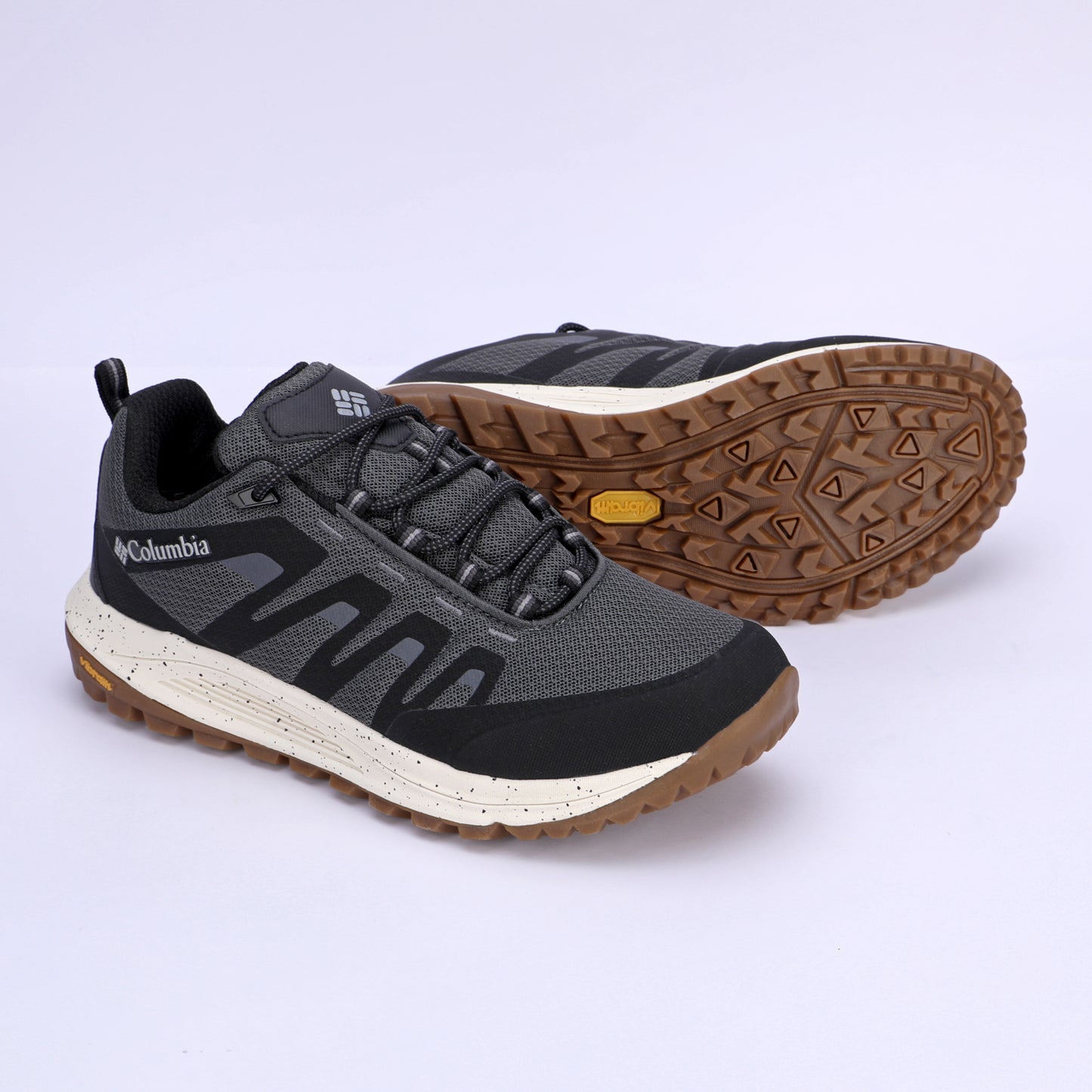 COLUMBIA VIBRAM 9962 MIRROR DK.GREY - 4128