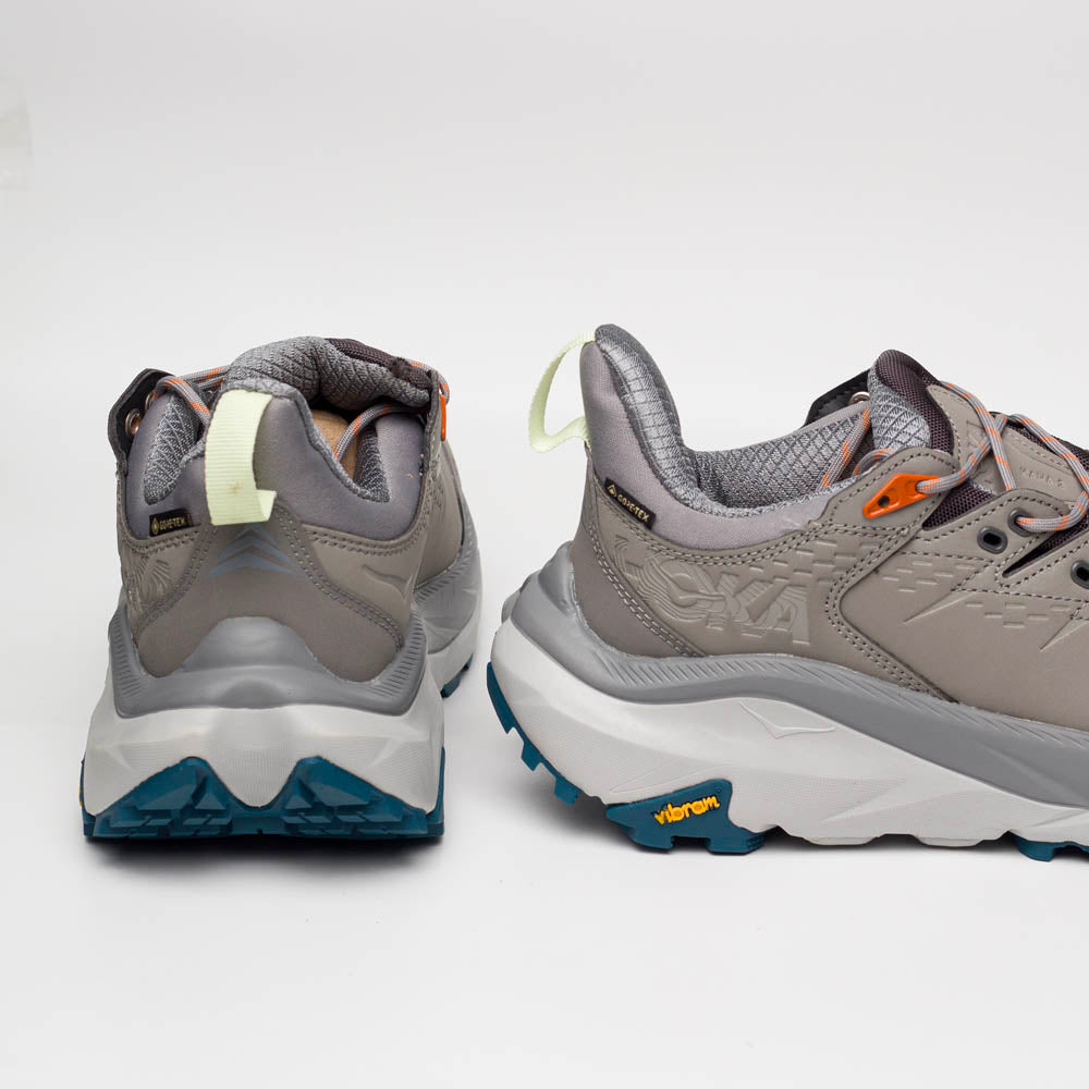 HOKA M KAHA 2 LOW GTX MIRROR GREY - 4135