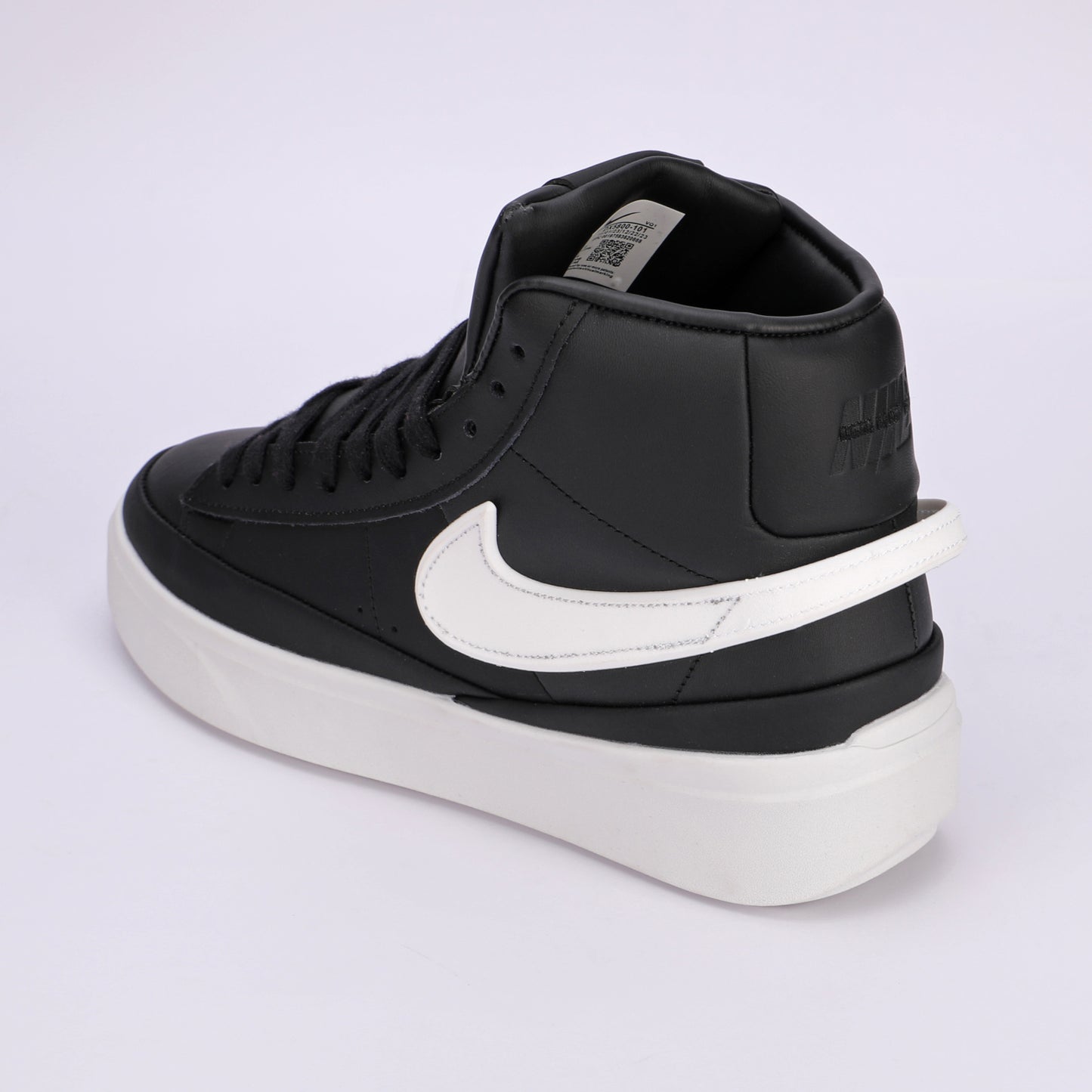 NIKE PHANTOM MID MIRROR BLACK - 4108
