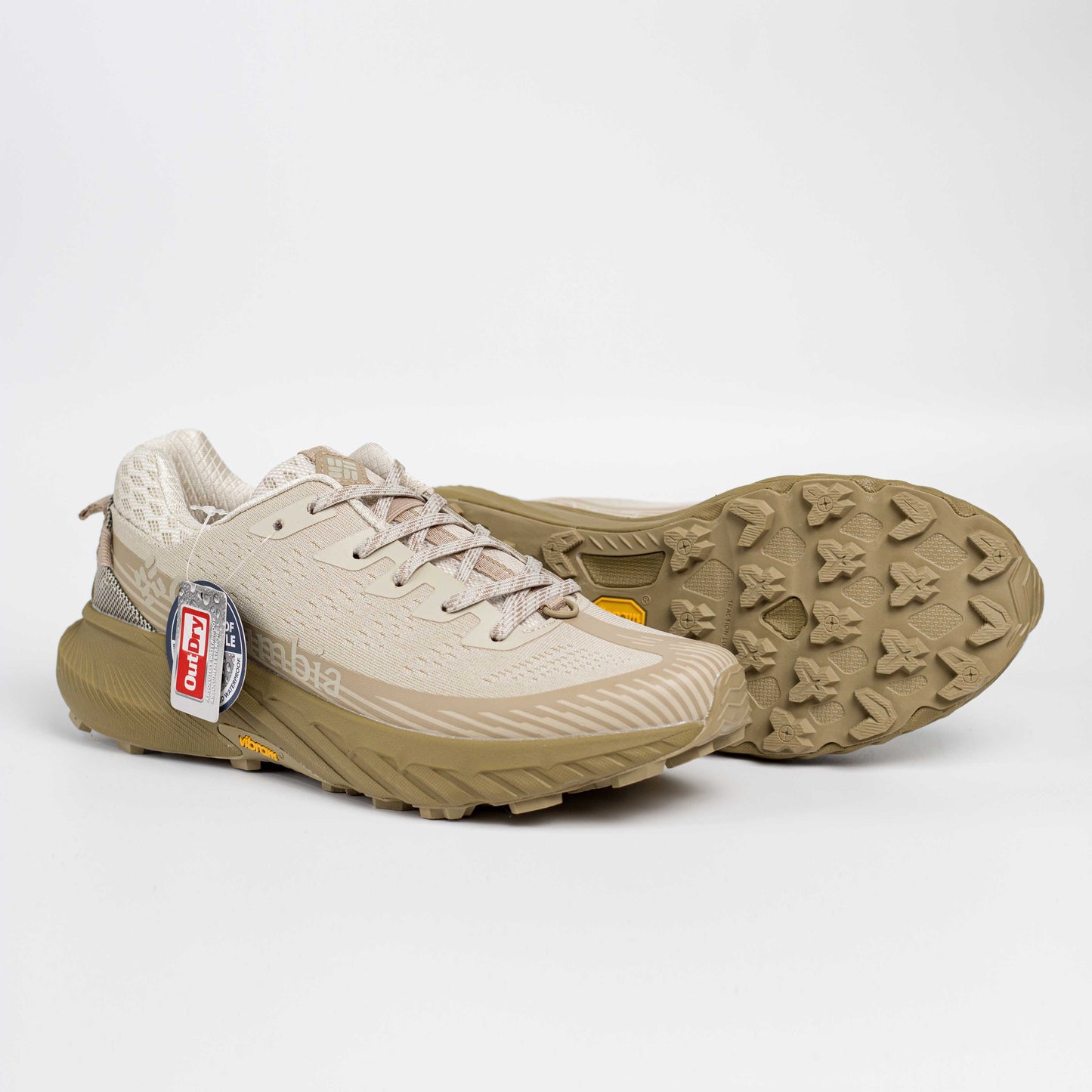 COLUMBIA VIBRAM MIRROR BIEGE - 4051