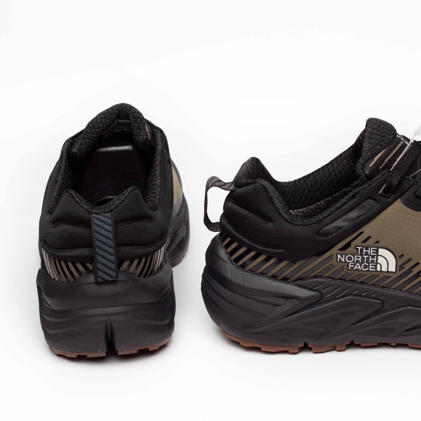 THE NORTH FACE VECTIV FASTPACK FUTUERLIGHT MIRROR KHAKI - 4153