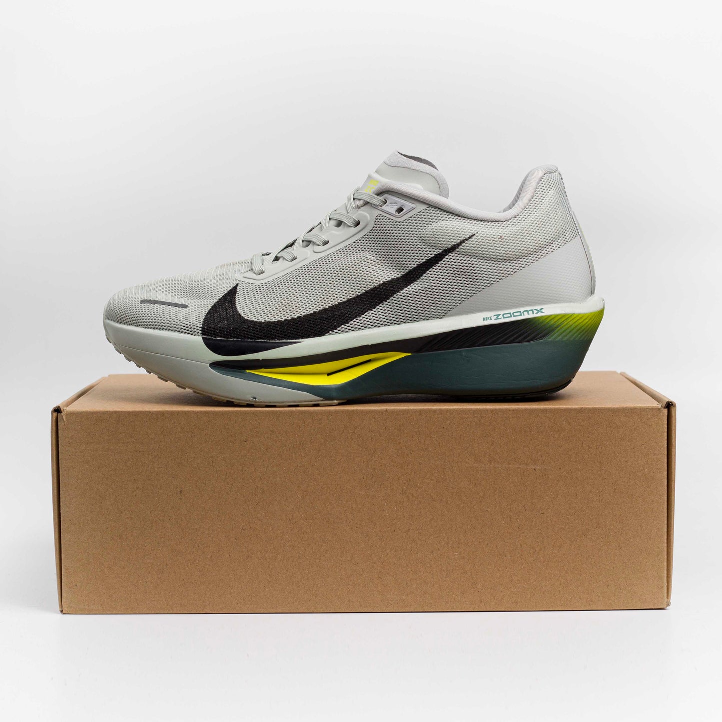 NIKE ZOOM FLY 6 MINT&BLACK MIRROR - 4130