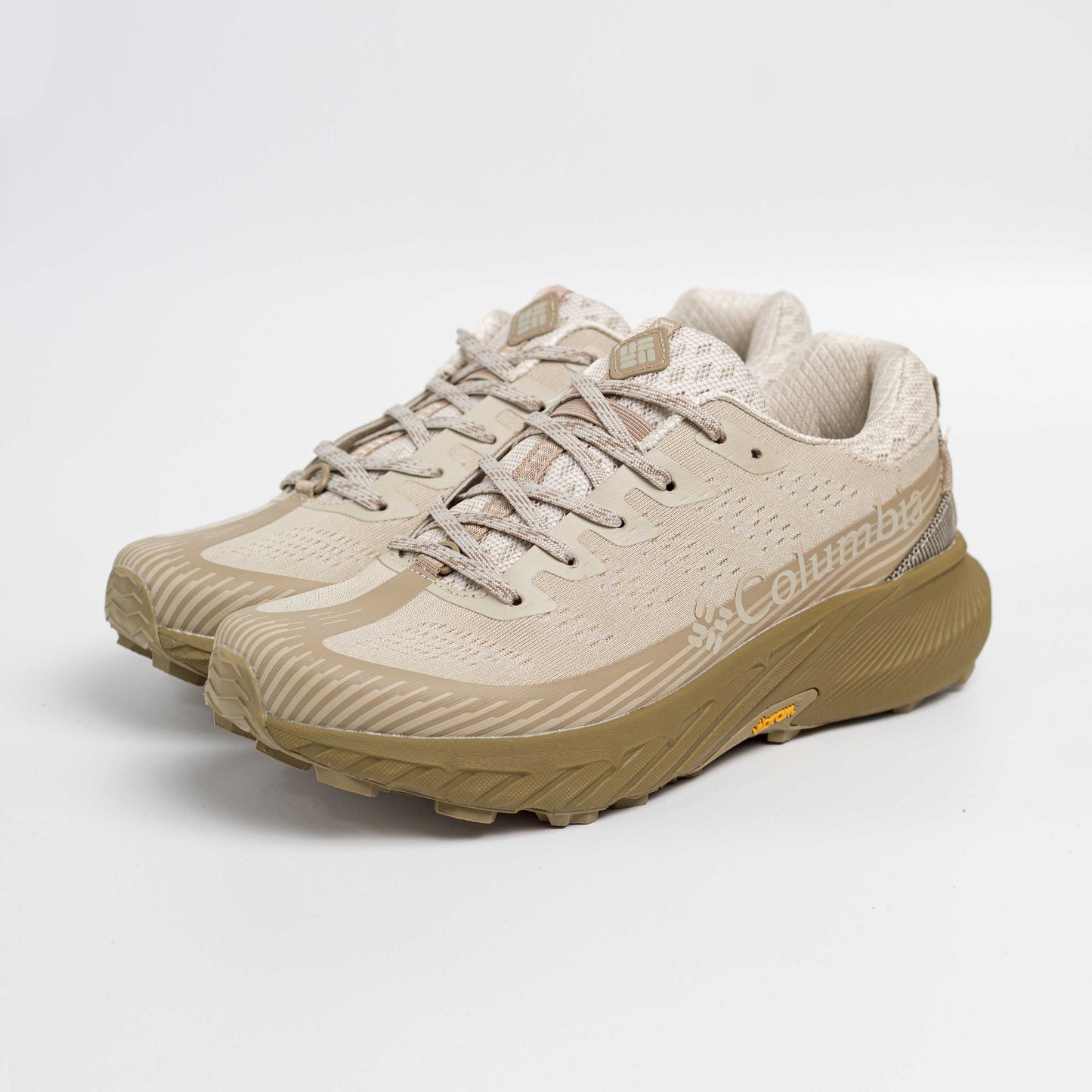 COLUMBIA VIBRAM MIRROR BIEGE - 4051
