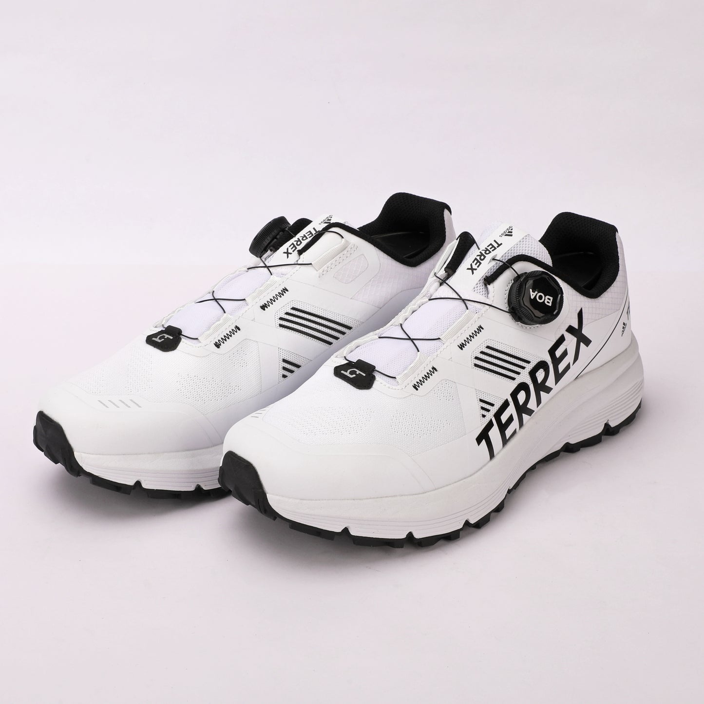 ADIDAS TERREX SUPERSTAR MIRROR WHITE- 4082