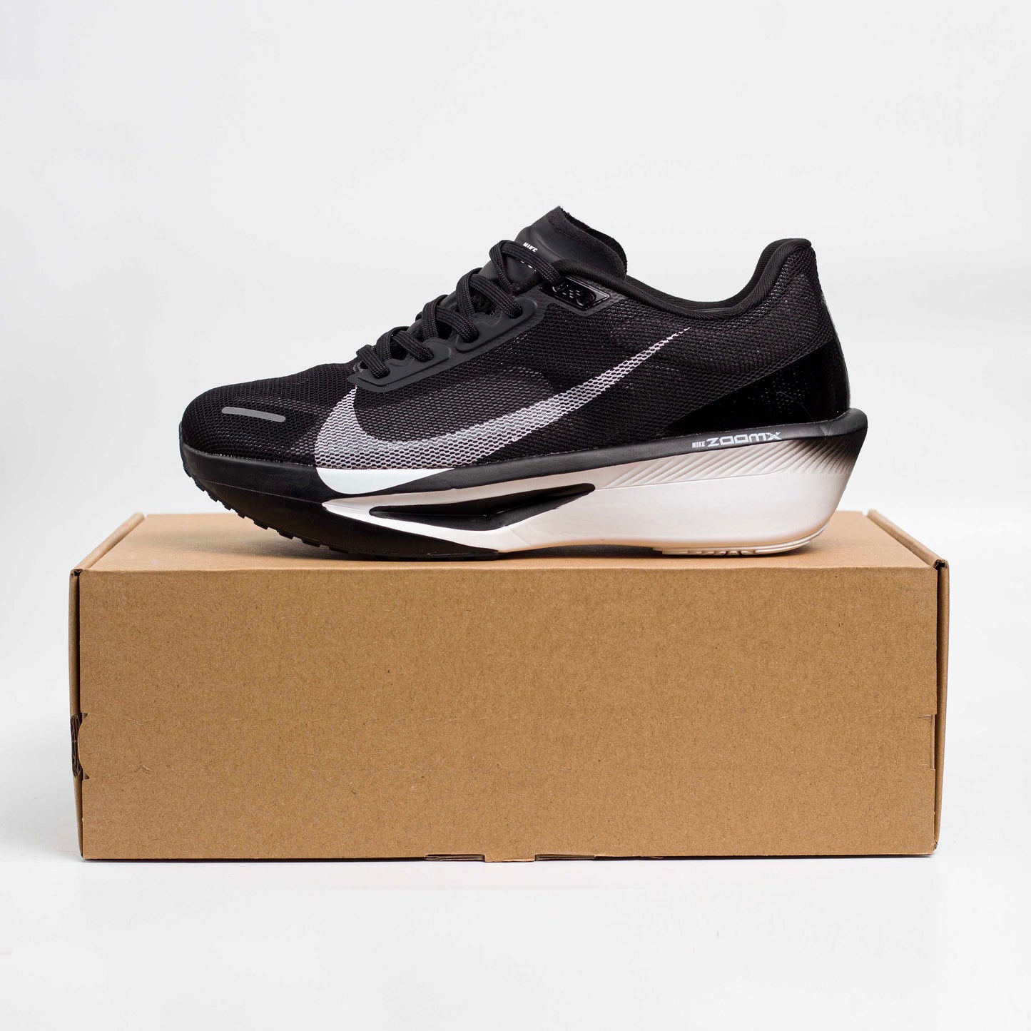 NIKE ZOOM FLY 6 BLACK&WHITE MIRROR - 4129