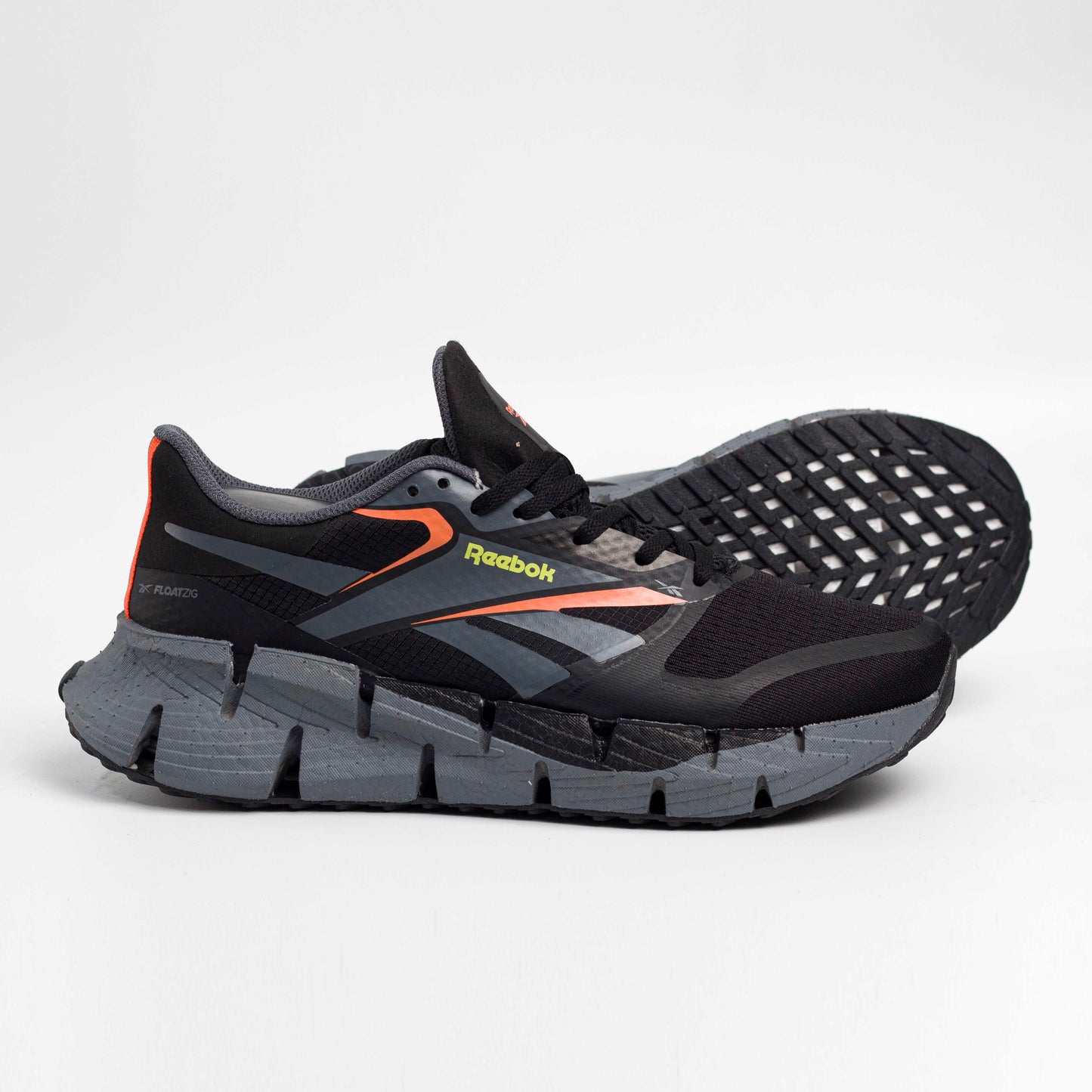 REEBOK FLOATZIG 1 MIRROR BLACK - 4092
