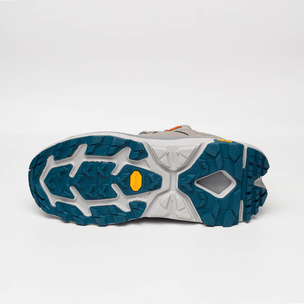 HOKA M KAHA 2 LOW GTX MIRROR GREY - 4135