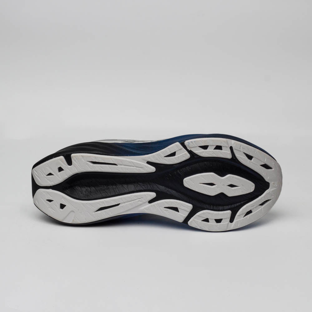 ASICS NOVABLAST 3 MIRROR WHITE NAVY - 4137