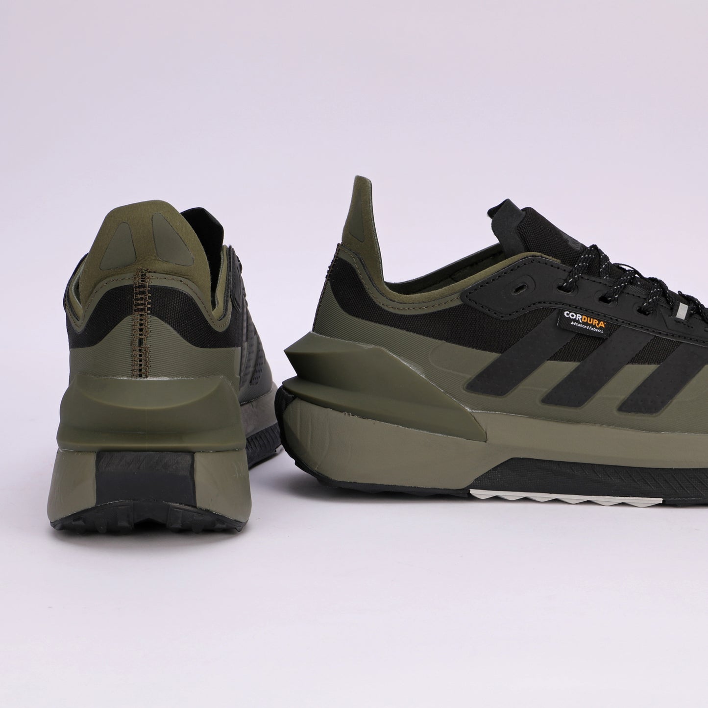 ADIDAS AVRYN ROCKET MIRROR KHAKI - 4104