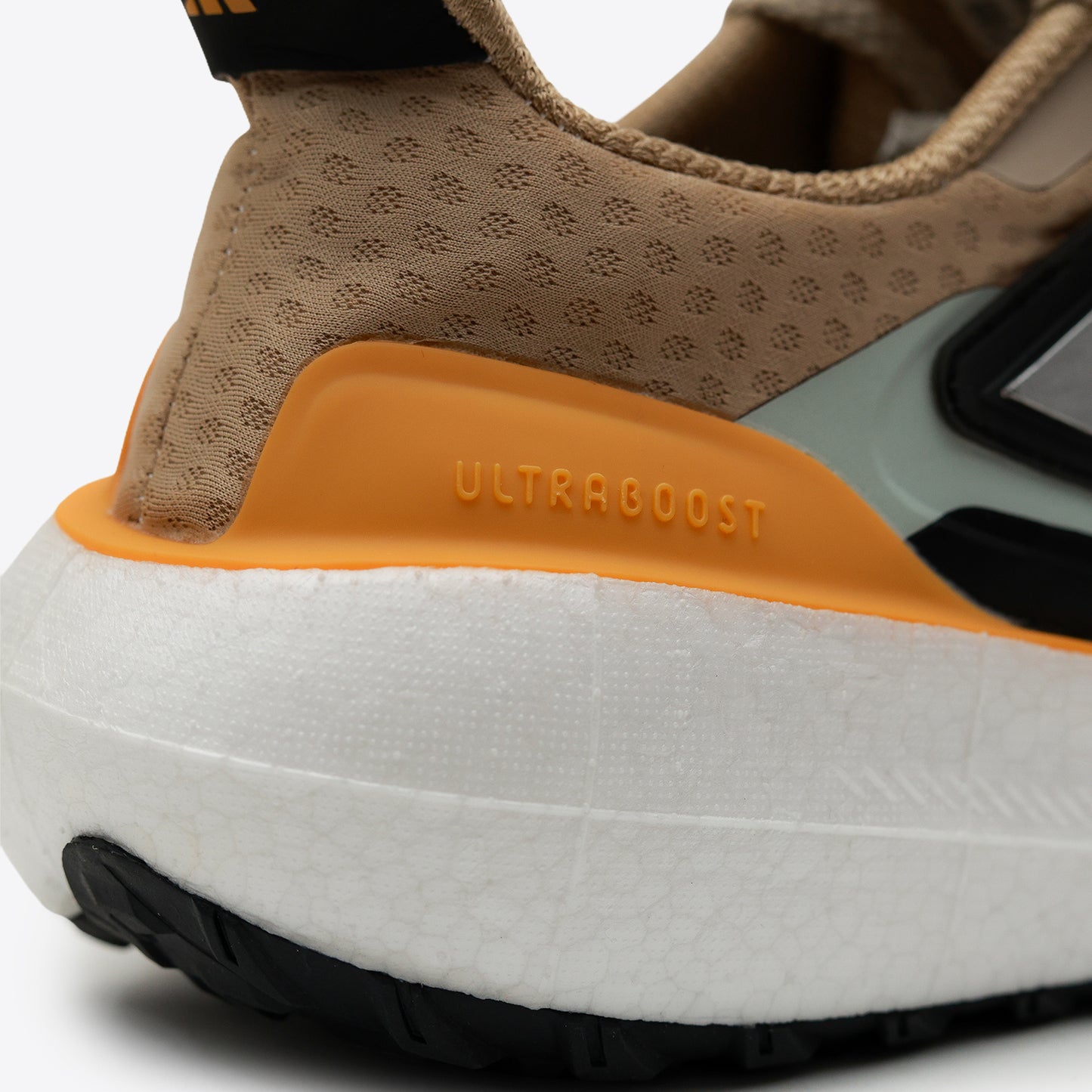 AD ULTRABOOST MIRROR LIGHT WONDER BIEGE FLASH ORANGE - 4299