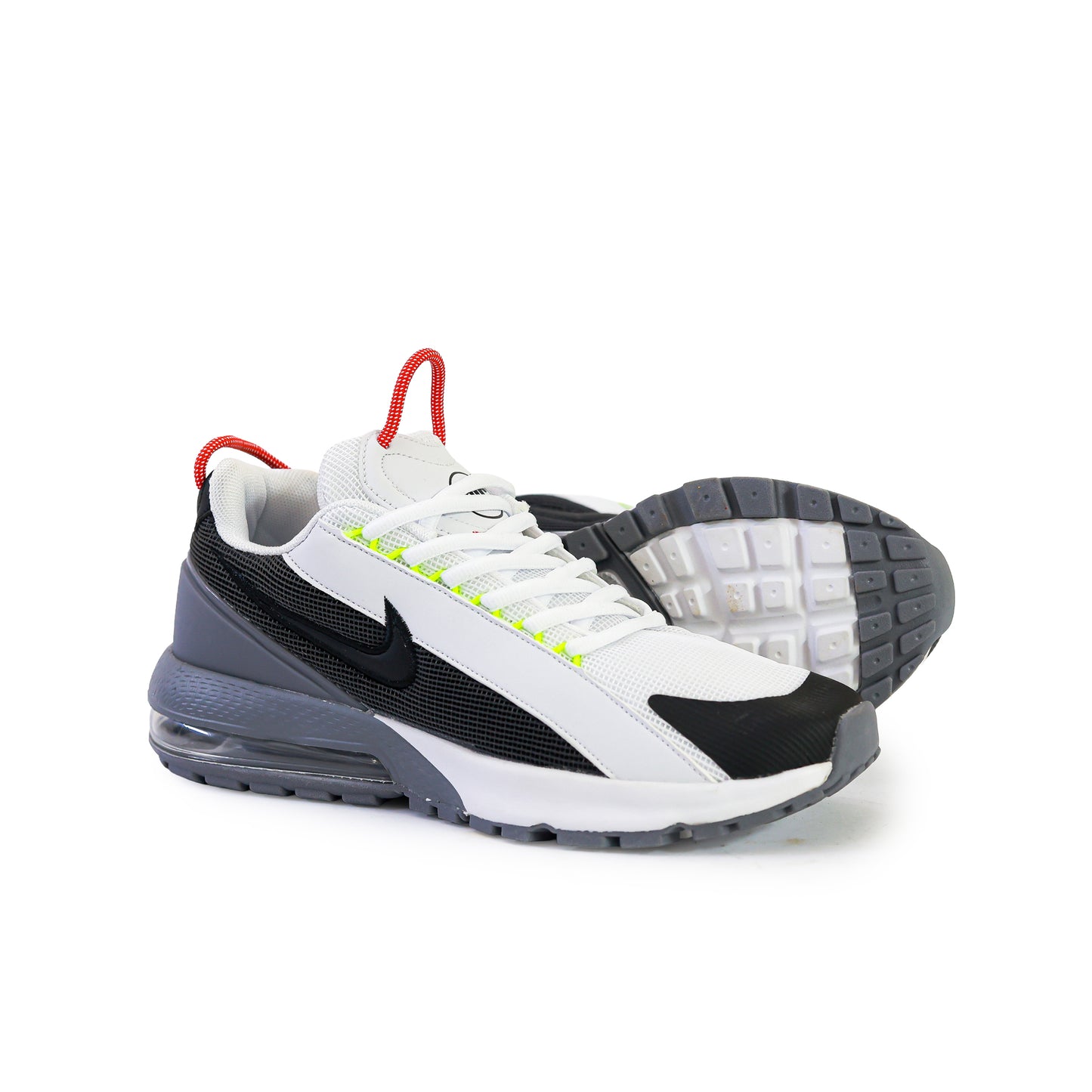 NI AIR MAX MIRROR DK.GREY - 4400