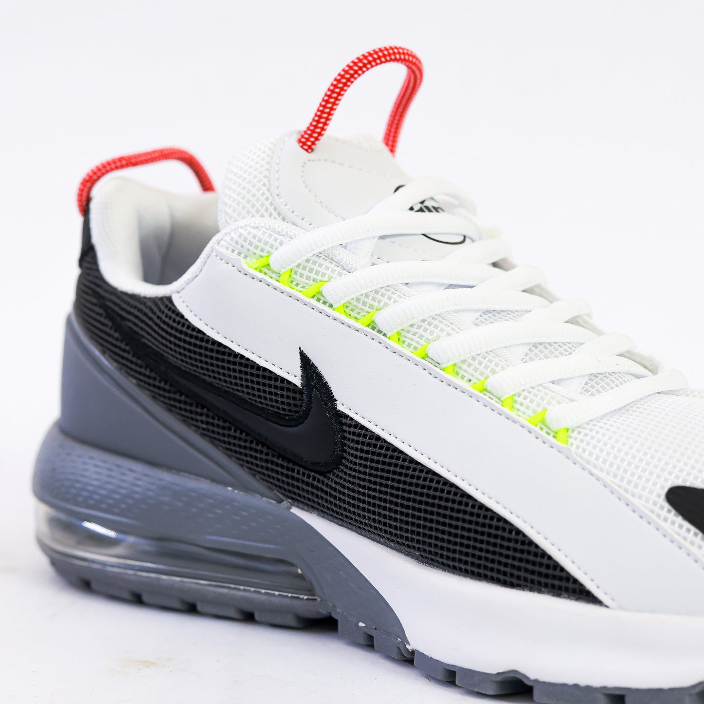 NI AIR MAX MIRROR DK.GREY - 4400