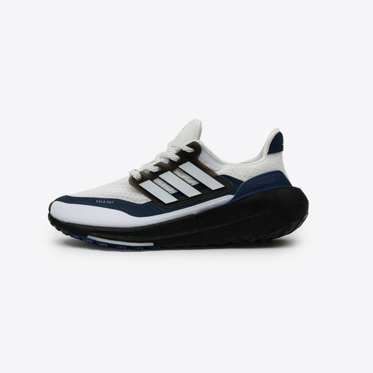 AD ULTRABOOST MIRROR LIGHT WHITE DARK BLUE BLACK - 4300