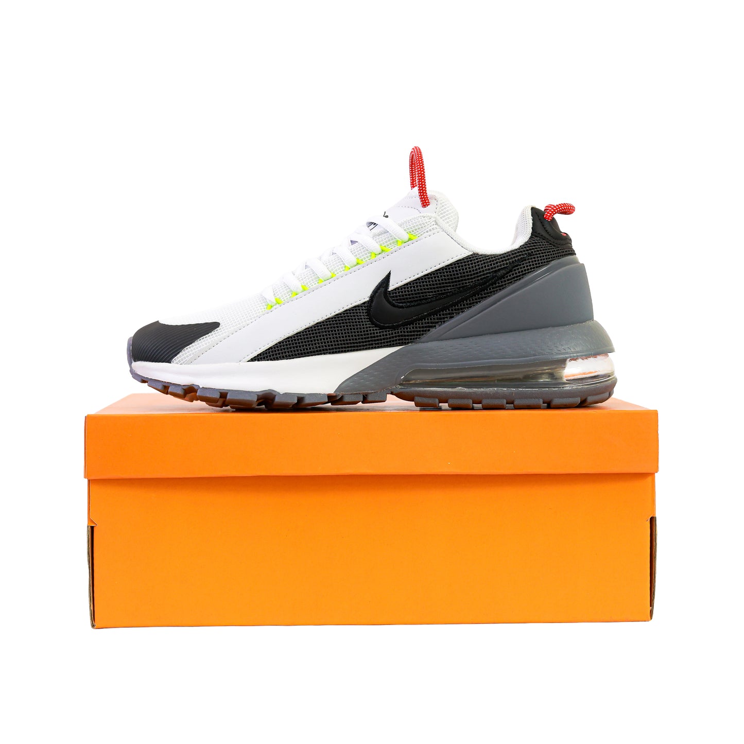 NI AIR MAX MIRROR DK.GREY - 4400