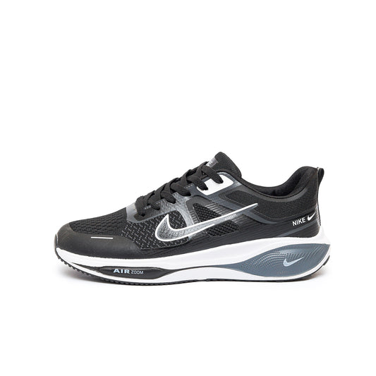 NI AIR ZOOM MIRROR BLACK WHITE - 4407