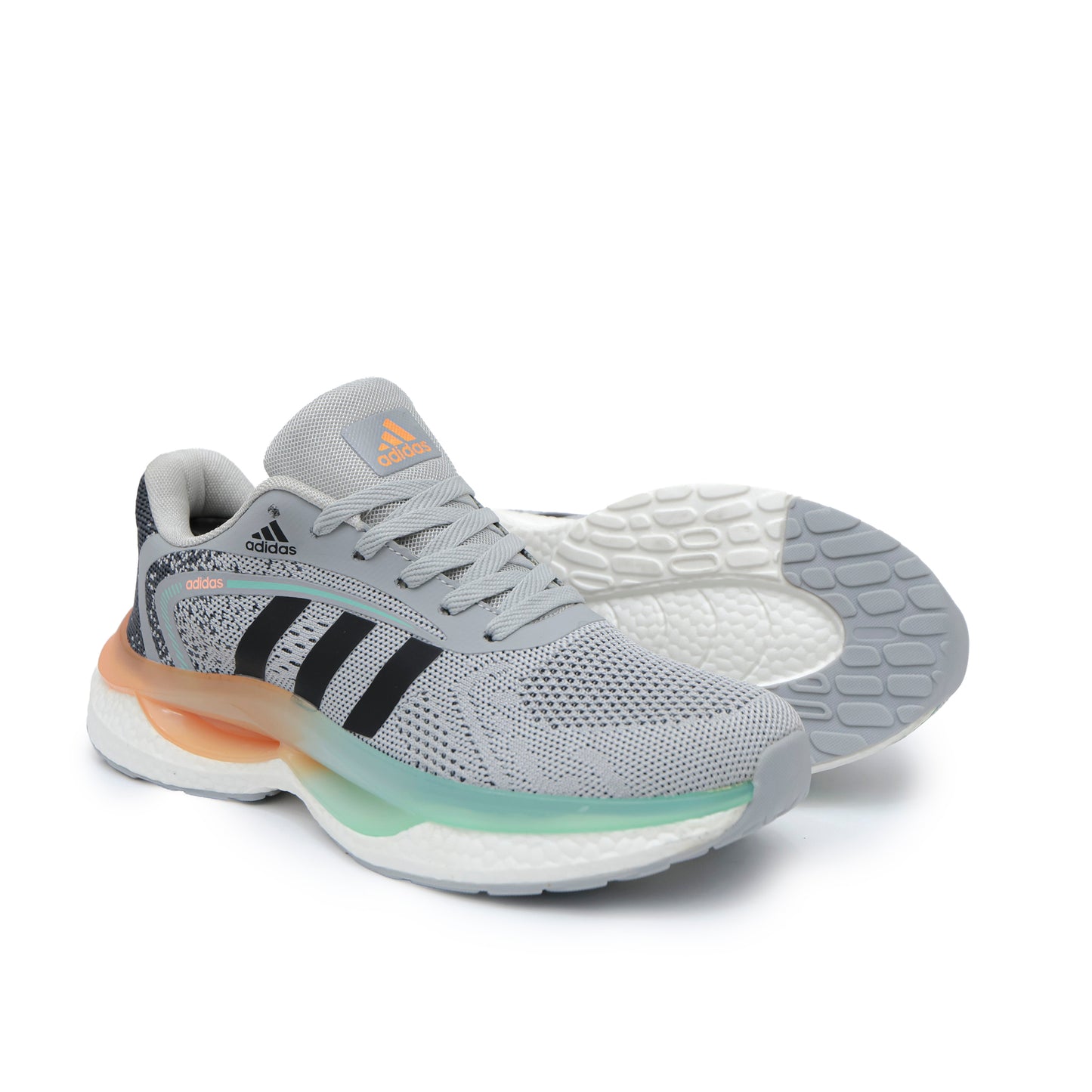 AD RUNNING MIRROR GREY - 4254