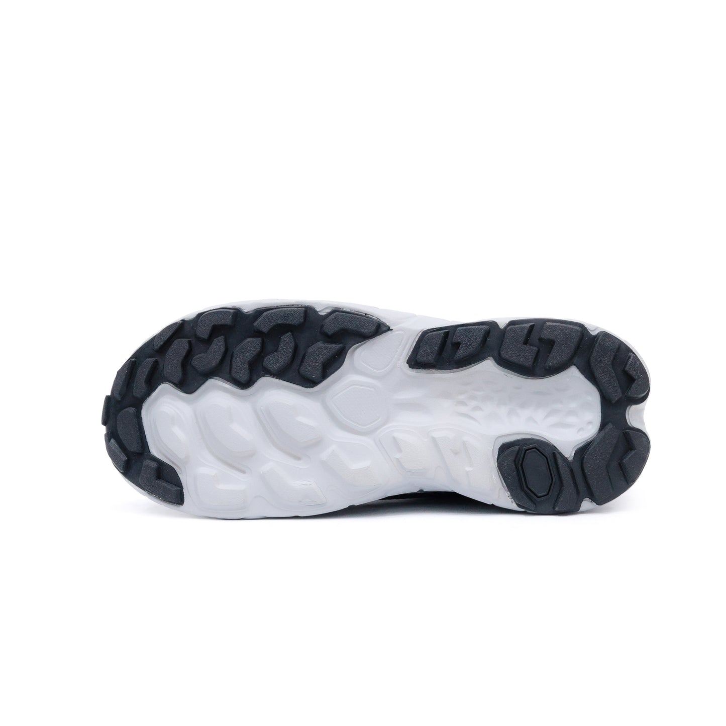 N.B MIRROR BLACK&GREY - 4283