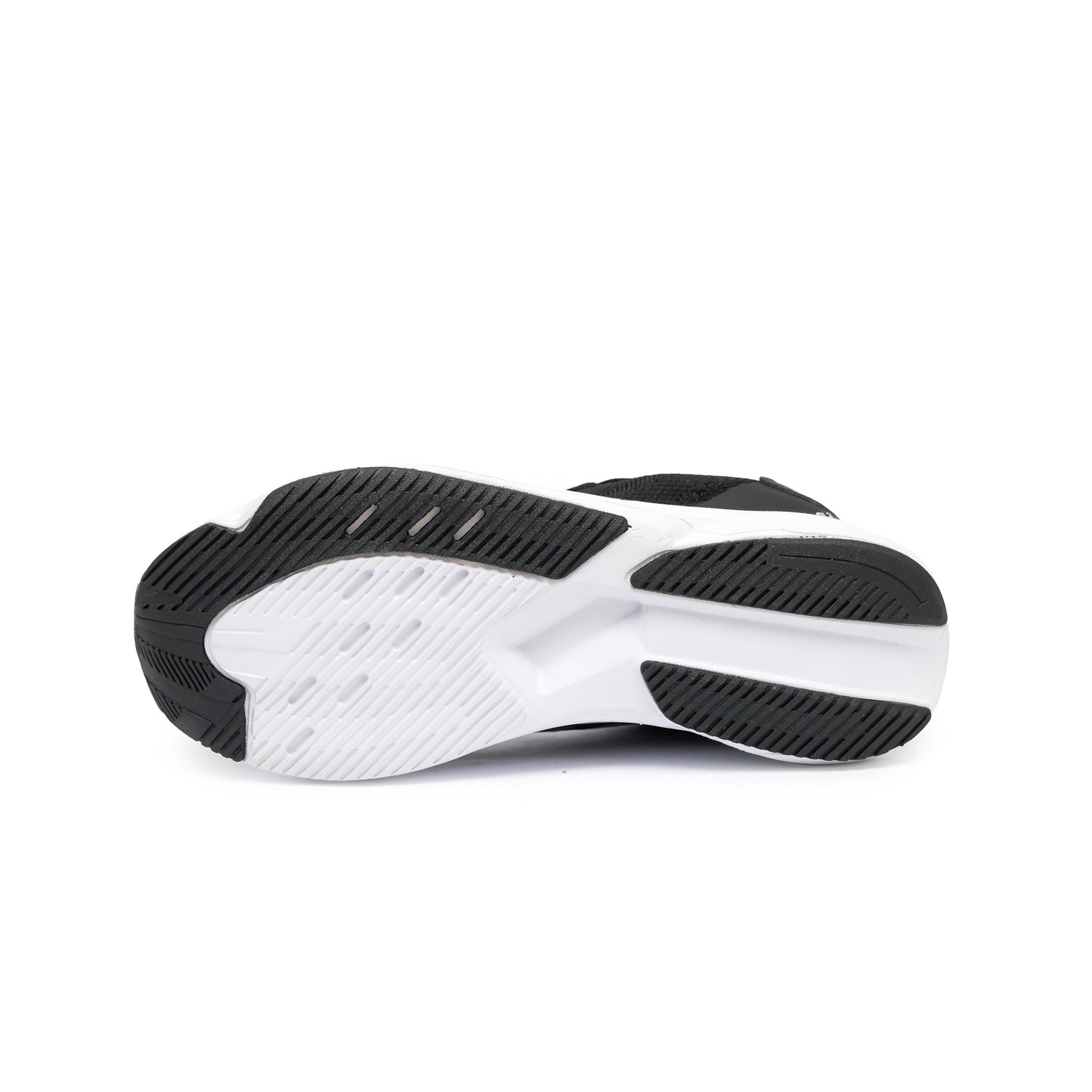 AD ADZIRO BIG SIZE MIRROR BLACK WHITE - 4379