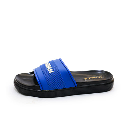BALMAIN SLIPPER MRROR NAVY - 4188