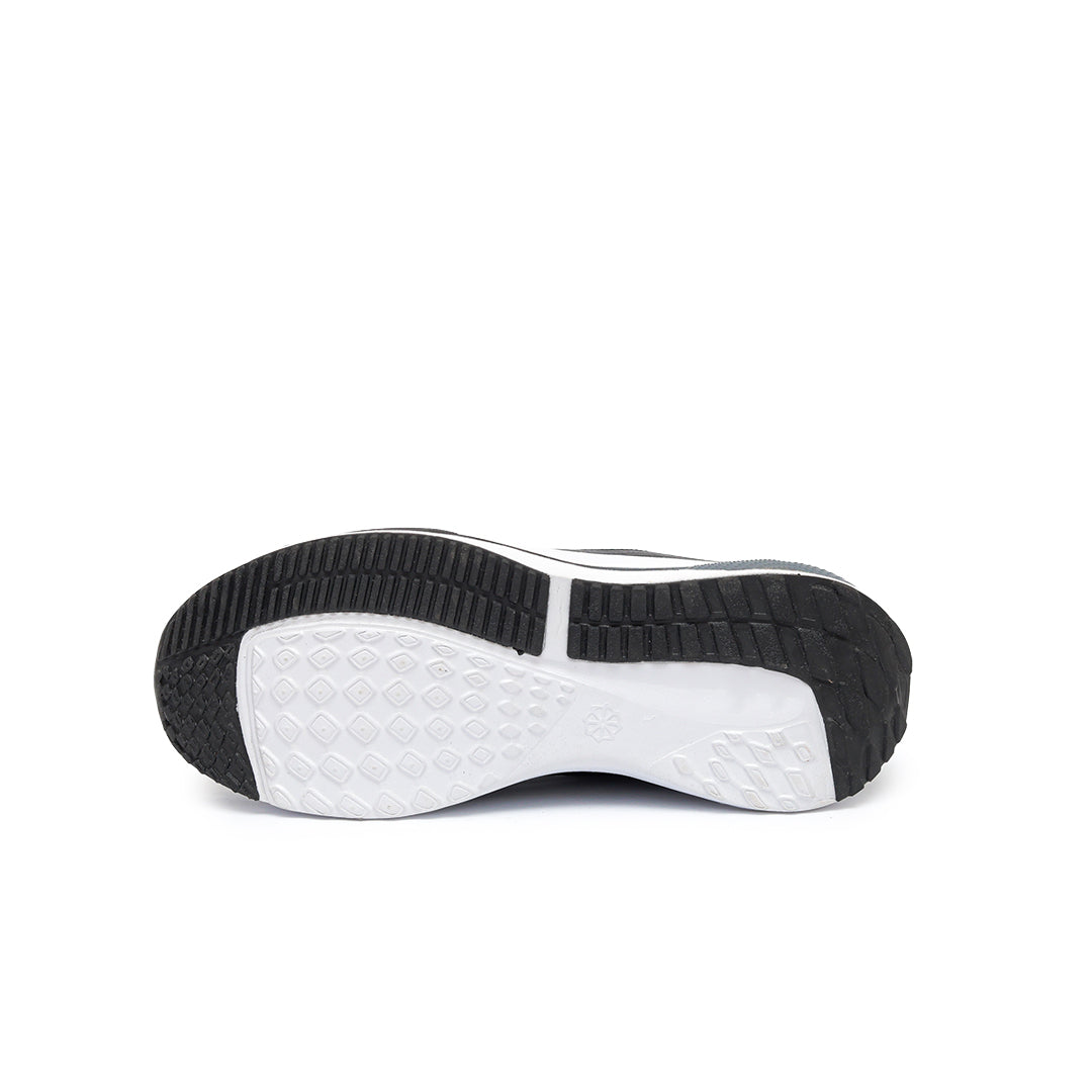 NI AIR ZOOM MIRROR BLACK WHITE - 4407