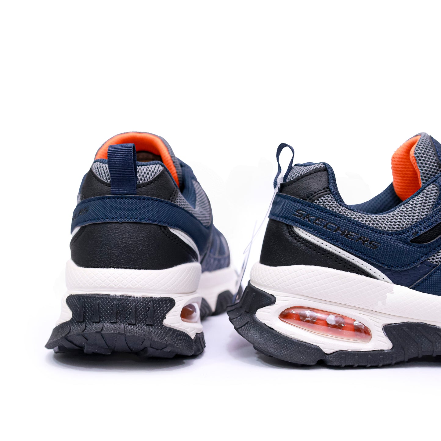 SKECHERS SKECH-AIR MIRROR NAVY - 4192