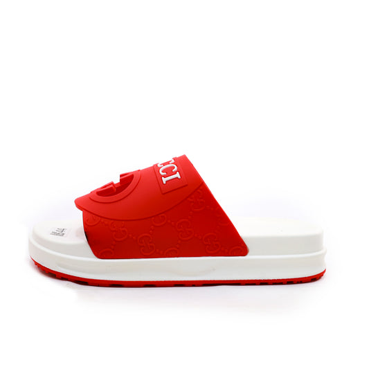 G SLIPPER MIRROR RED - 4186 (C)