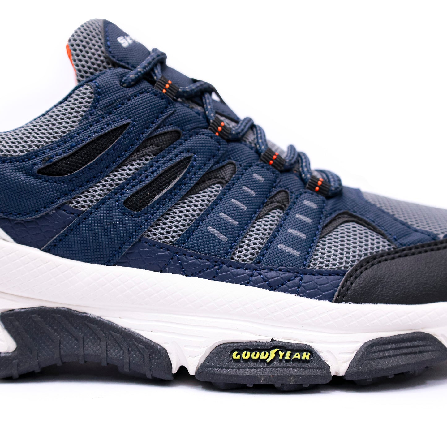SKECHERS SKECH-AIR MIRROR NAVY - 4192