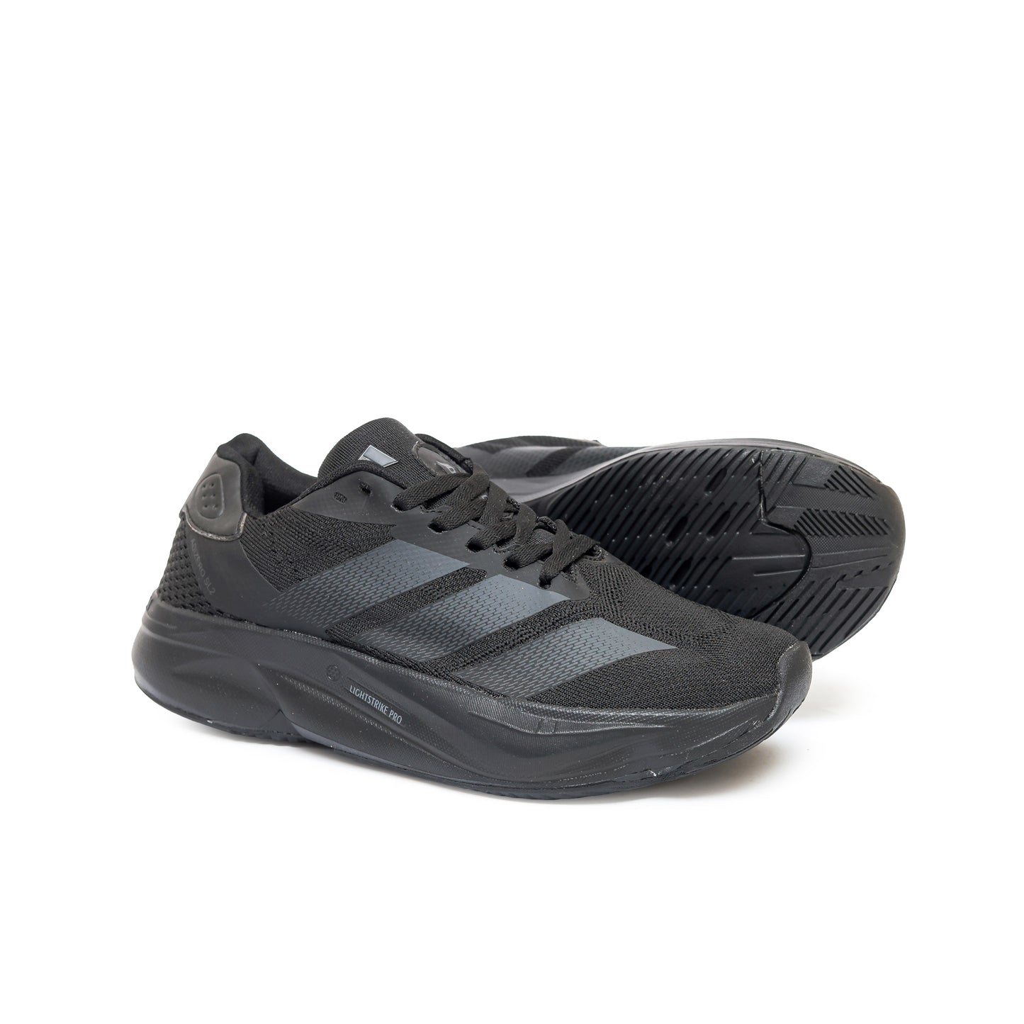 AD ADZIRO BIG SIZE MIRROR ALL BLACK - 4378