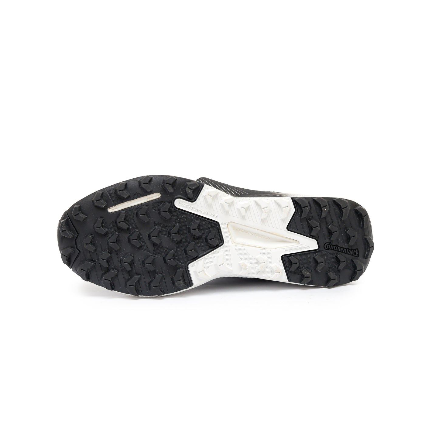 AD TERREX 300 MIRROR BLACK WHITE- 4418