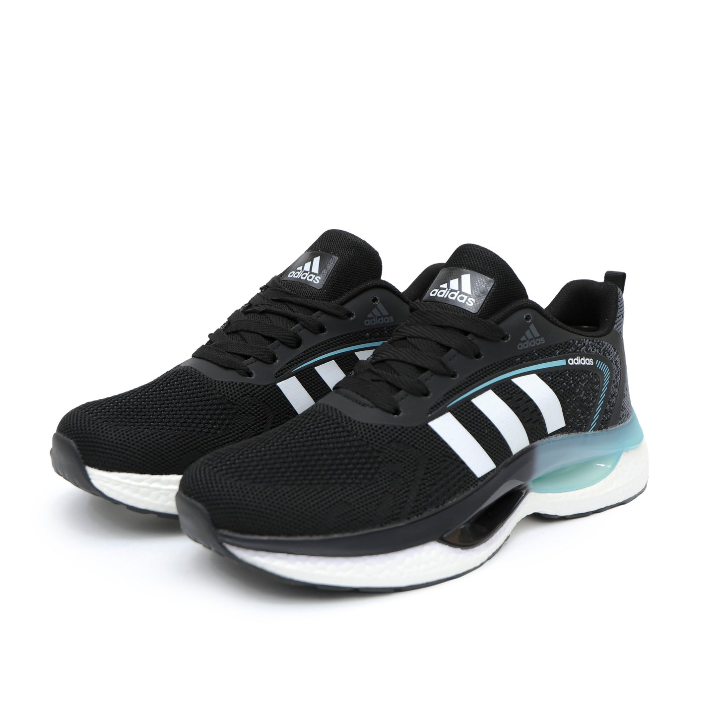 AD RUNNING MIRROR BLACK&WHITE - 4255