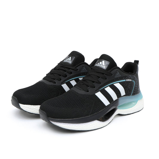 AD RUNNING MIRROR BLACK&WHITE - 4255