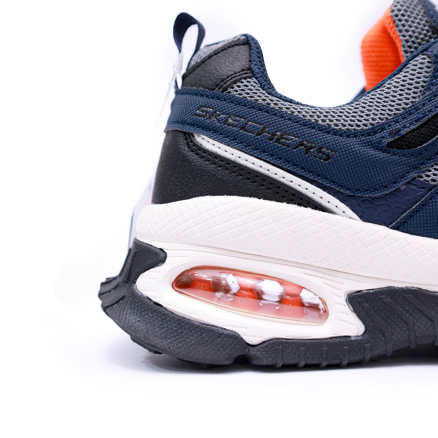 SKECHERS SKECH-AIR MIRROR NAVY - 4192