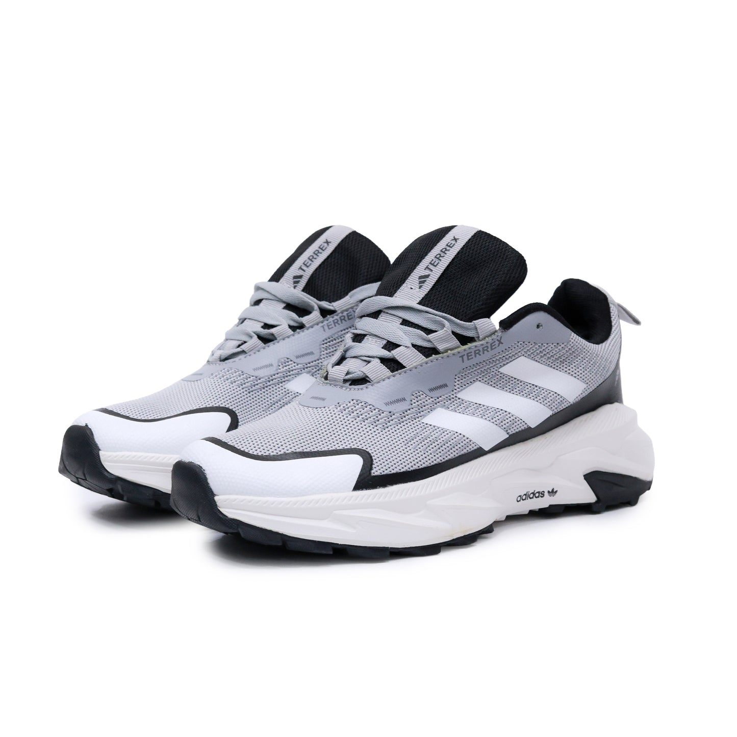 AD TERREX MIRROR GREY&BLACK - 4266