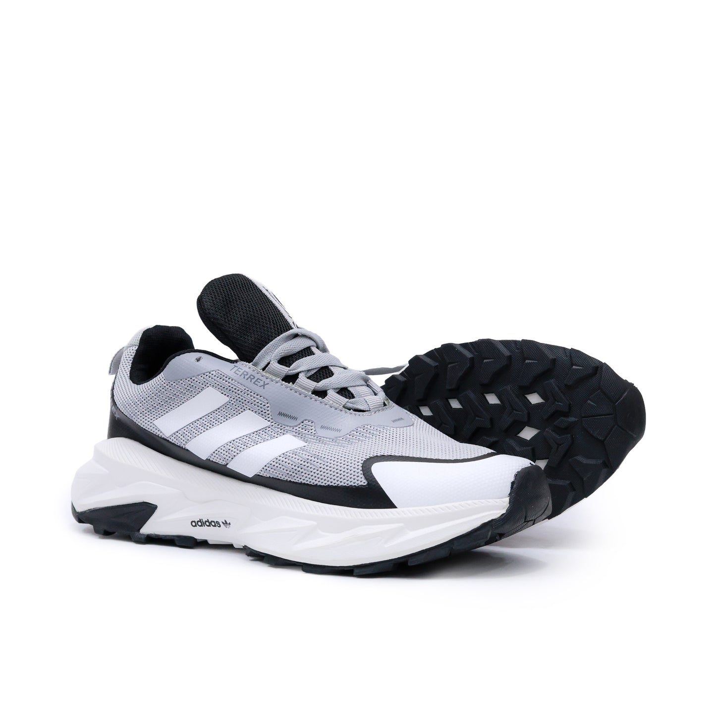 AD TERREX MIRROR GREY&BLACK - 4266