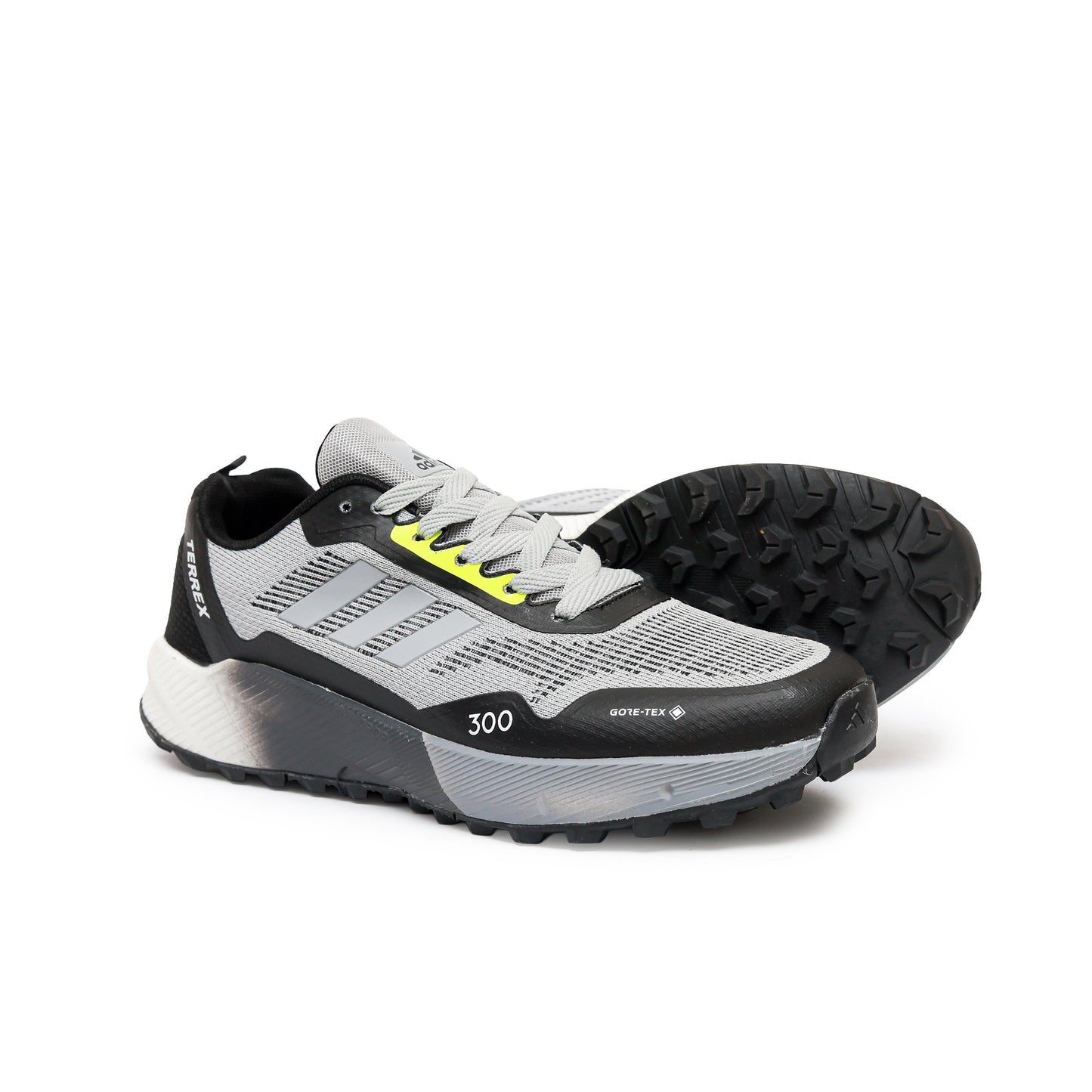 AD TERREX 300 MIRROR BLACK LT.GREY - 4419
