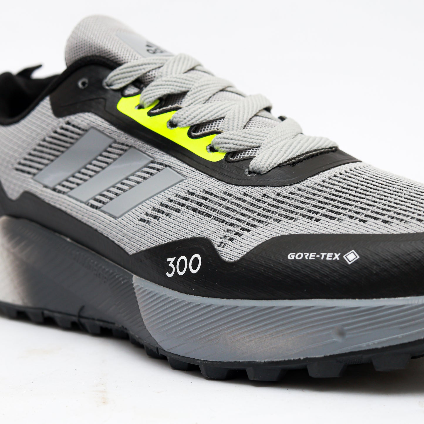 AD TERREX 300 MIRROR BLACK LT.GREY - 4419