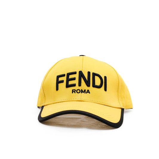 FENDI CAP MIRROR YELLOW - 4185