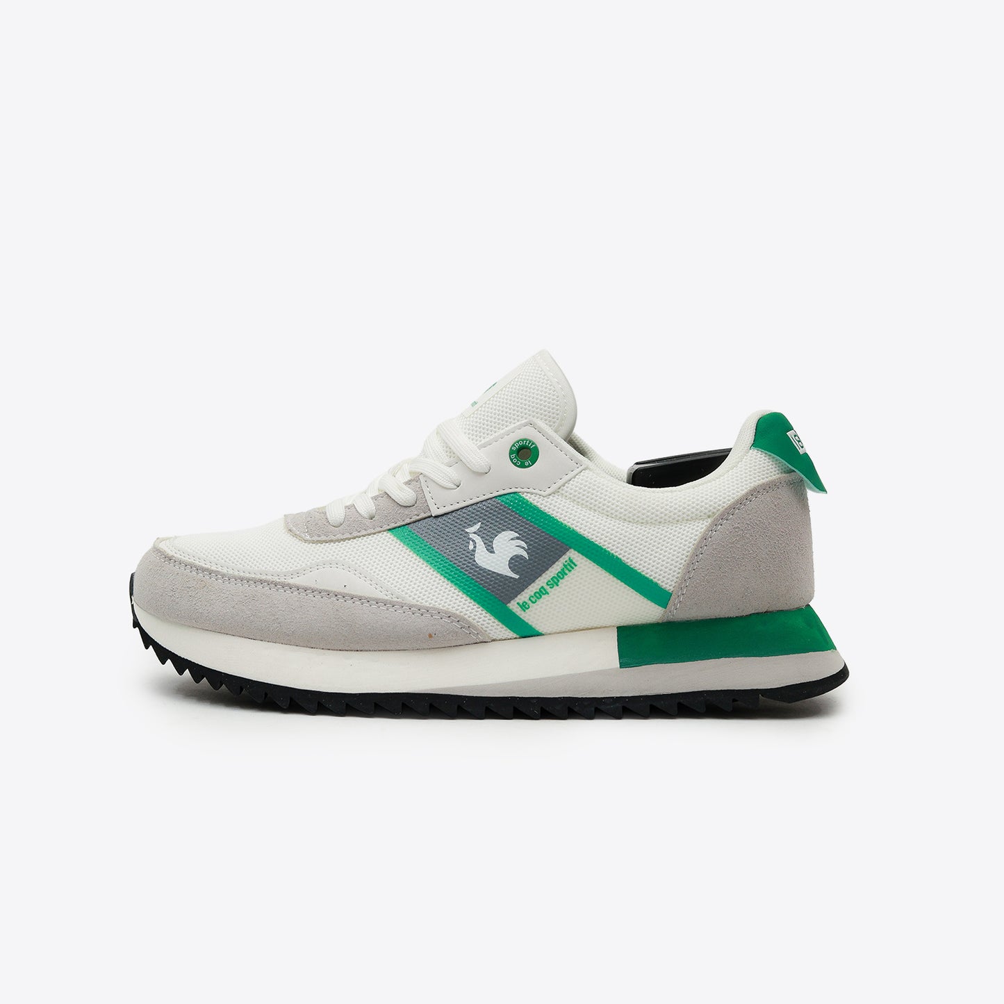 LE COQ SPORTIF LCS MIRROR GREY GREEN - 4303