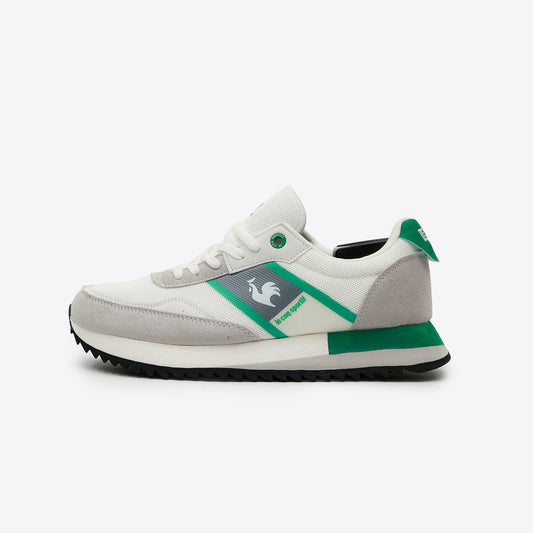 LE COQ SPORTIF LCS MIRROR GREY GREEN - 4303