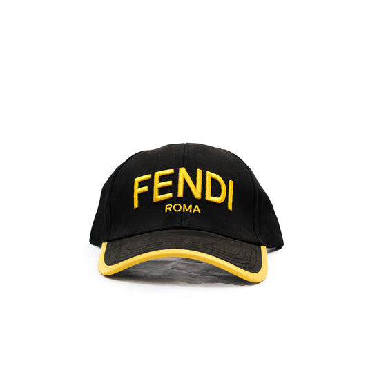 FENDI CAP MIRROR BLACK - 4184