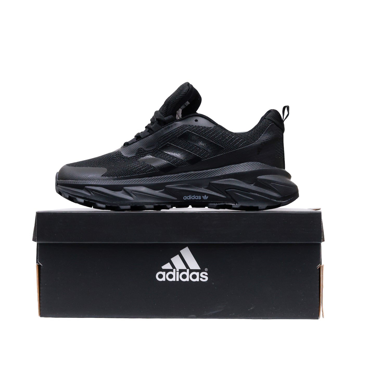 AD TERREX MIRROR ALL BLACK - 4268