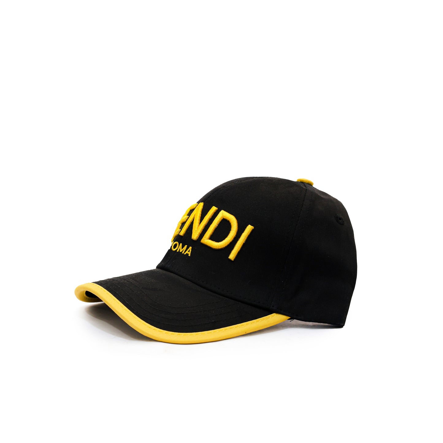 FENDI CAP MIRROR BLACK - 4184