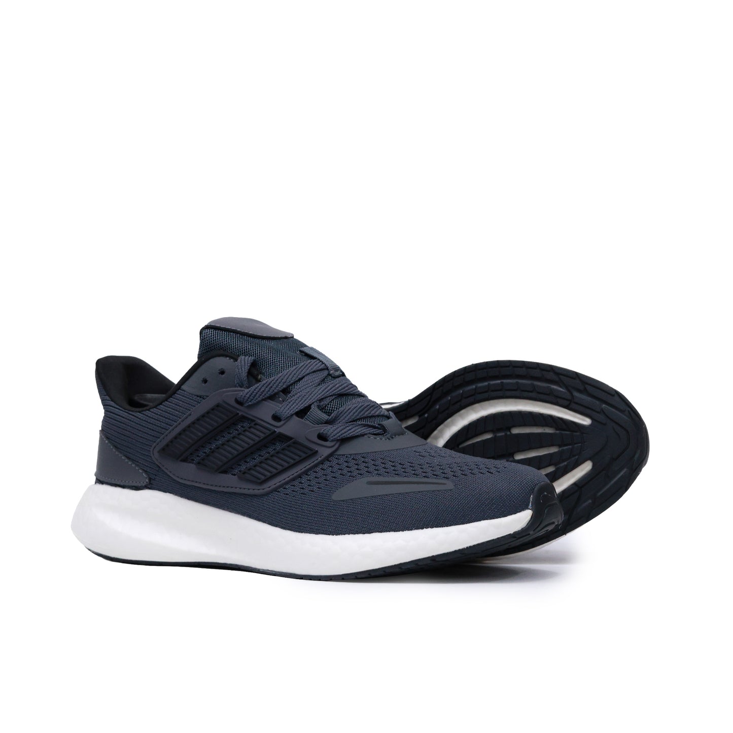 AD ULTRABOOST2 MIRROR DK.GREY&BLACK - 4270