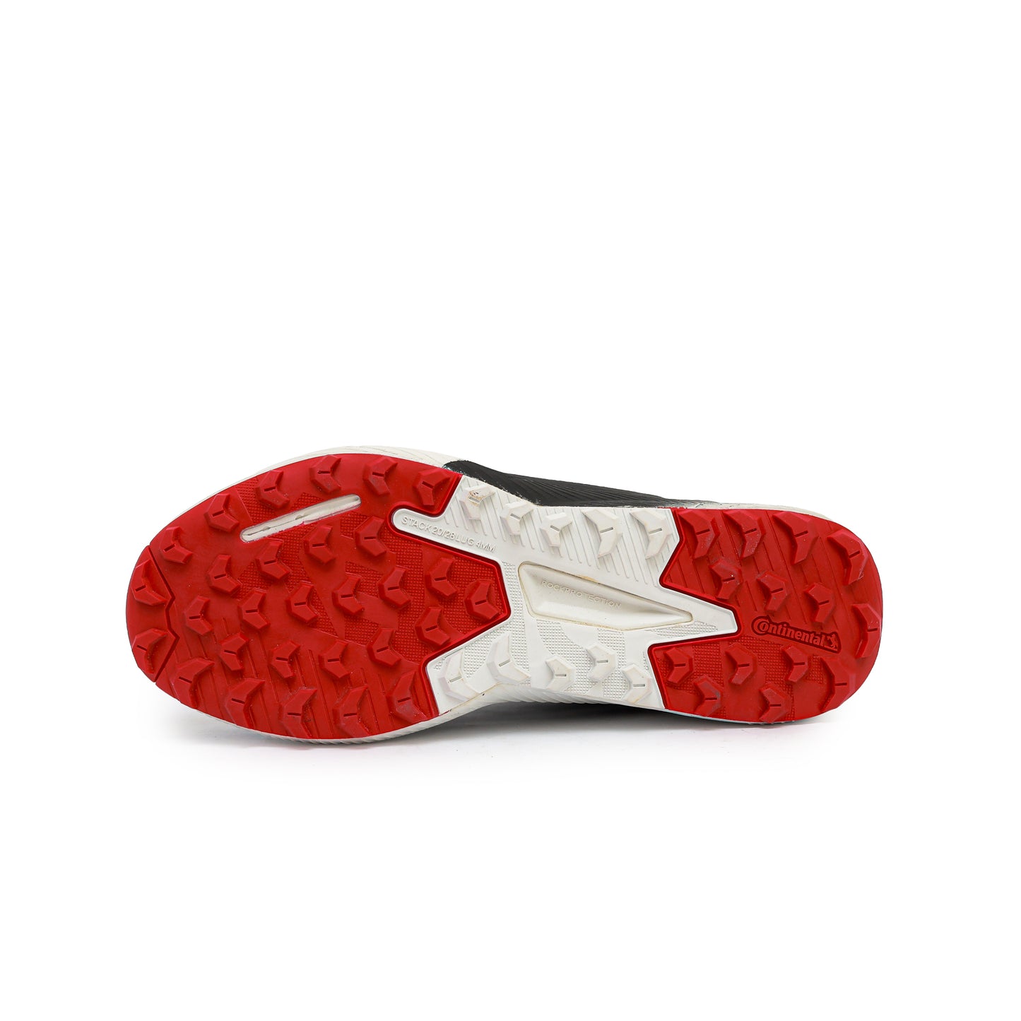 AD TERREX 300 MIRROR LT.GREY RED - 4421