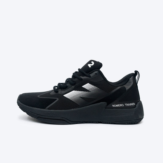 N.B FUEL CELL ROMERO DUO V2 MIRROR ALL BLACK - 4230